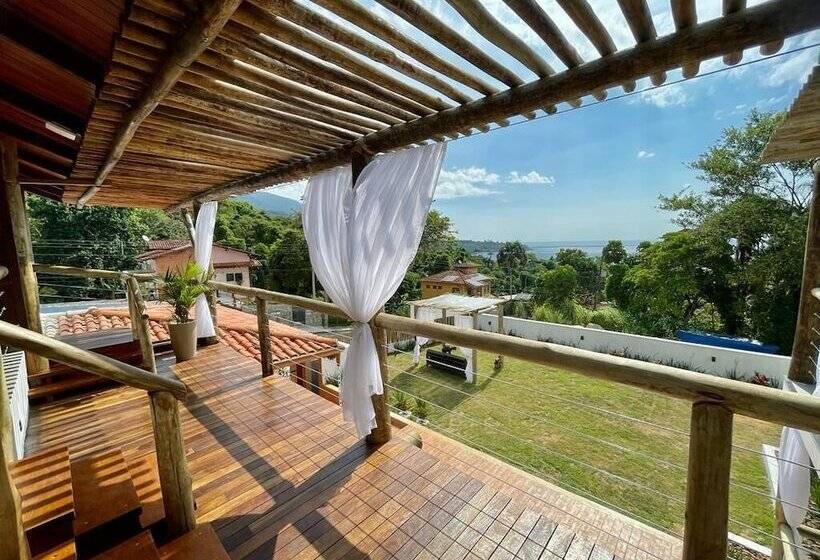 סוויטה נוף לים, Santomar Guest House