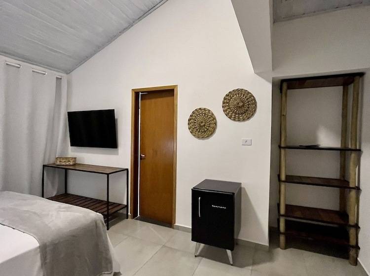 바다 전망 스위트, Santomar Guest House