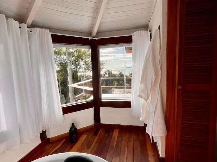 디럭스 스위트 바다 전망, Santomar Guest House