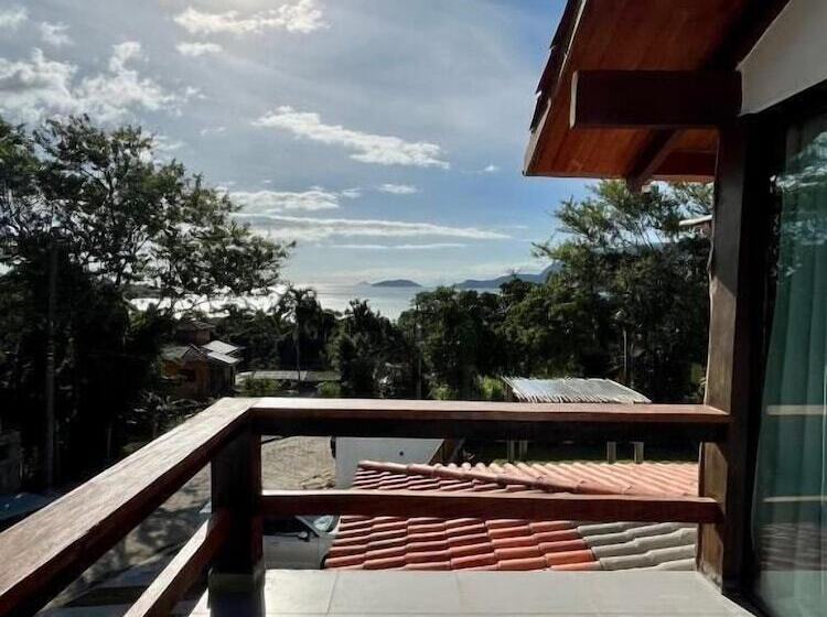디럭스 스위트 바다 전망, Santomar Guest House