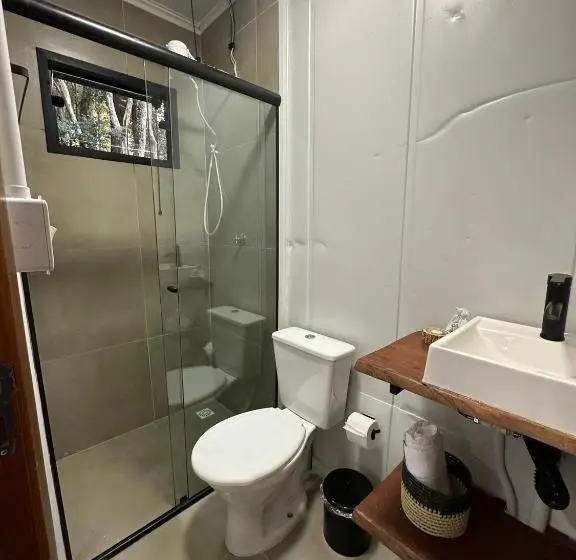 Superior-studio, Studios Em Contêiner No Bosque