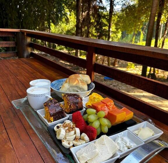 Superior Stüdyo, Studios Em Contêiner No Bosque