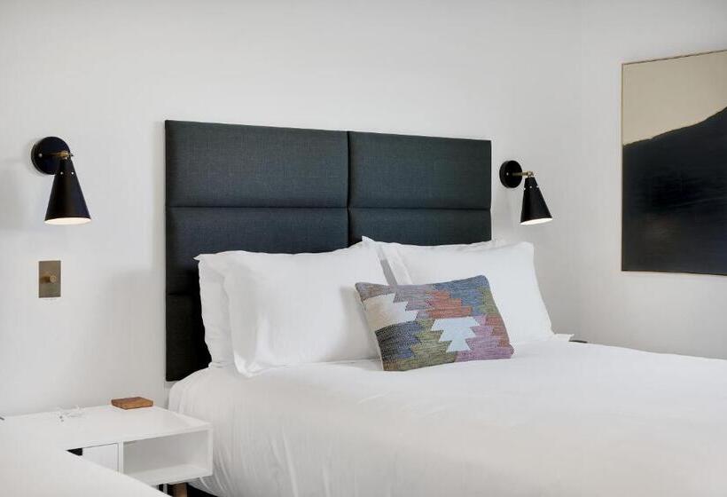 스탠다드 룸 산 전망, Summit Lofts Boutique