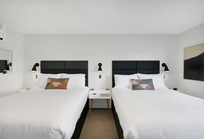 Standard-huone Vuoristonäkymä, Summit Lofts Boutique