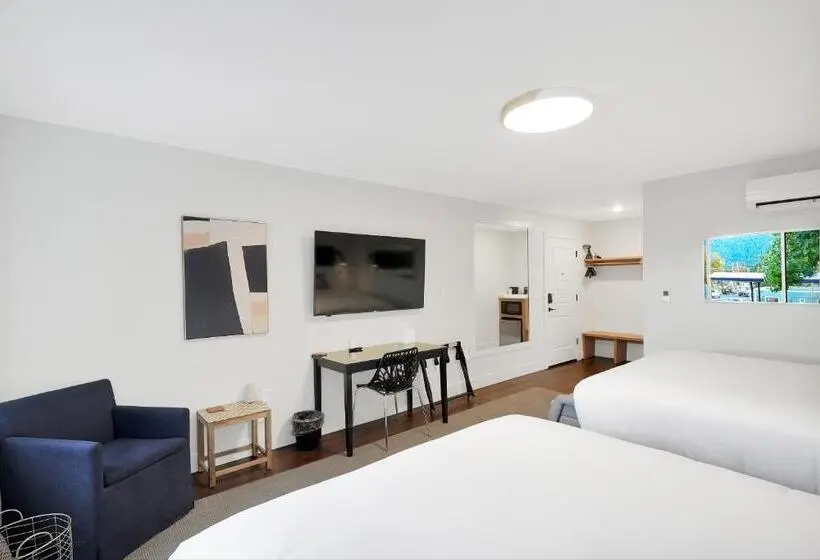 Standard-huone Vuoristonäkymä, Summit Lofts Boutique