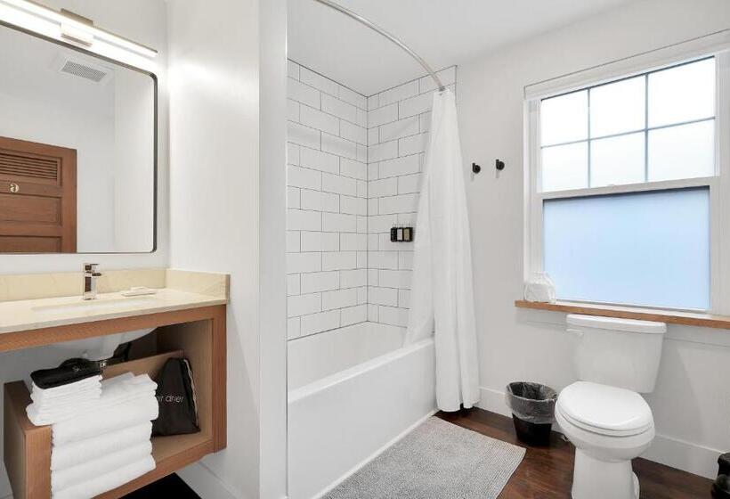 스탠다드 룸 산 전망, Summit Lofts Boutique