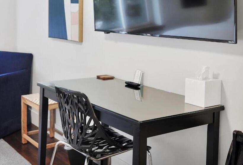 Номер Стандарт Вид на Горы, Summit Lofts Boutique