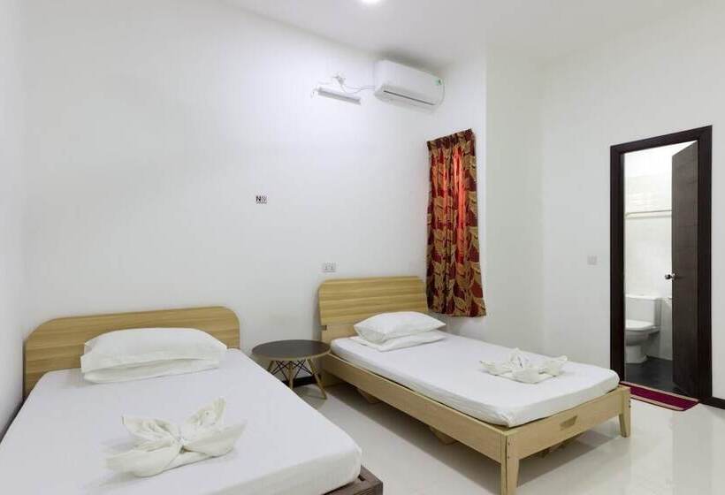 اتاق استاندارد, Surf Trip Maldives