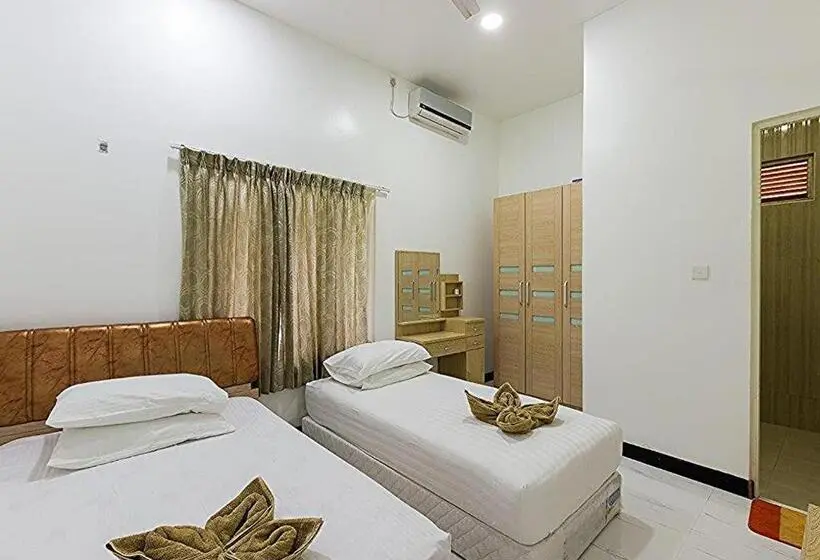 اتاق لوکس, Surf Trip Maldives