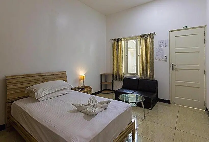 اتاق لوکس, Surf Trip Maldives