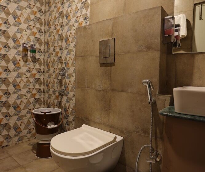 Номер Deluxe, The Grand Uddhav A Boutique