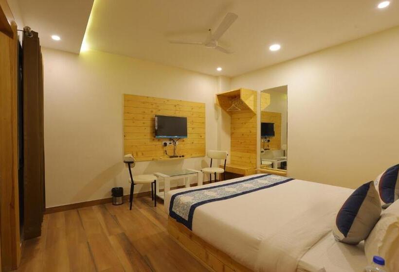 Номер Deluxe, The Grand Uddhav A Boutique