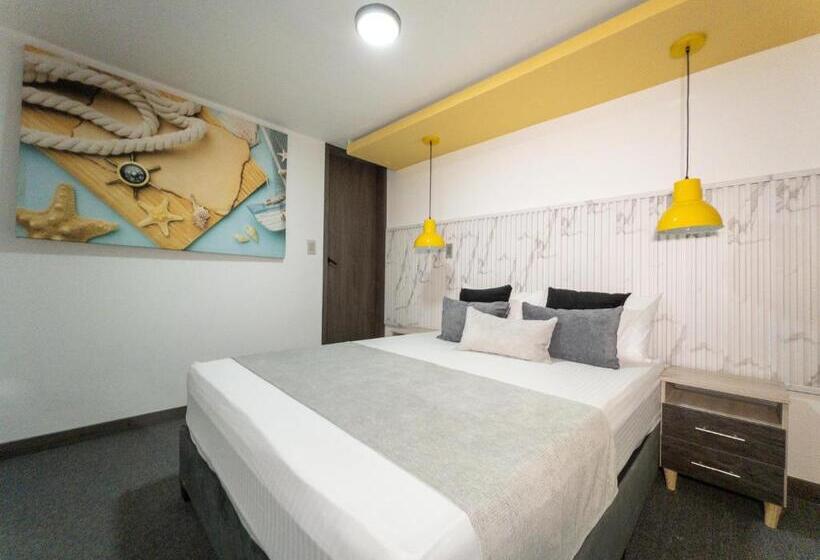 Deluxe Zimmer, Velero