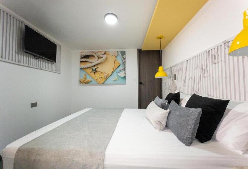 Deluxe Zimmer, Velero