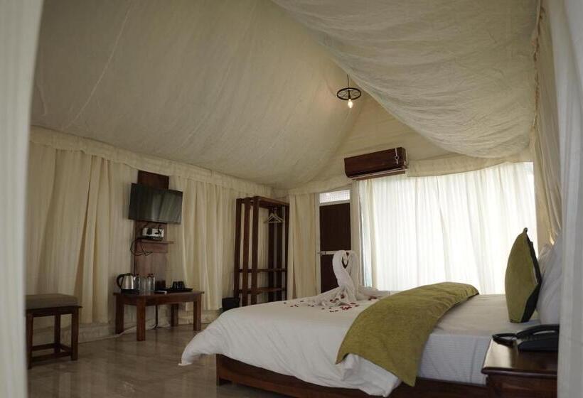 Quarto Superior Cama King, Wabi Sabi Resort, Igatpuri