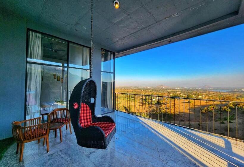 Quarto Superior, Wabi Sabi Resort, Igatpuri