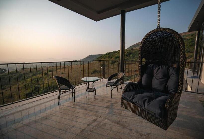 Quarto Superior, Wabi Sabi Resort, Igatpuri