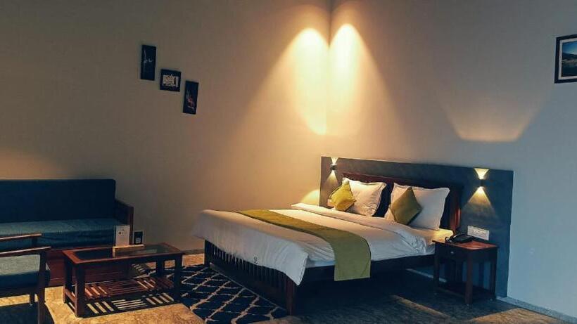 Quarto Superior, Wabi Sabi Resort, Igatpuri