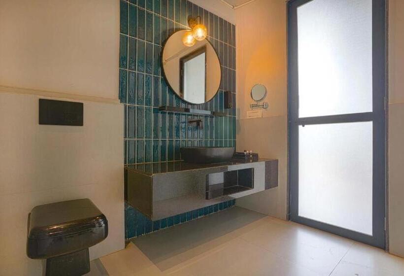 Quarto Superior, Wabi Sabi Resort, Igatpuri