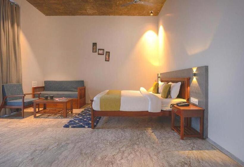 Quarto Superior, Wabi Sabi Resort, Igatpuri