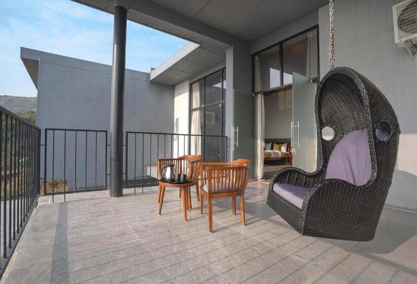 Quarto Superior, Wabi Sabi Resort, Igatpuri