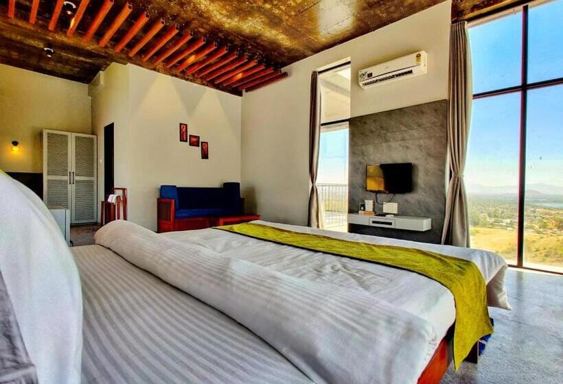 Quarto Superior, Wabi Sabi Resort, Igatpuri