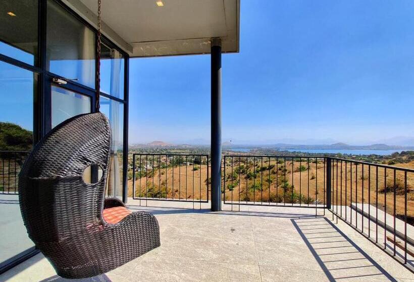 Quarto Superior, Wabi Sabi Resort, Igatpuri