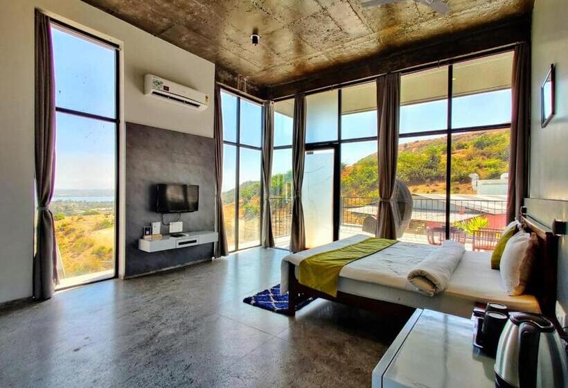 Quarto Superior, Wabi Sabi Resort, Igatpuri