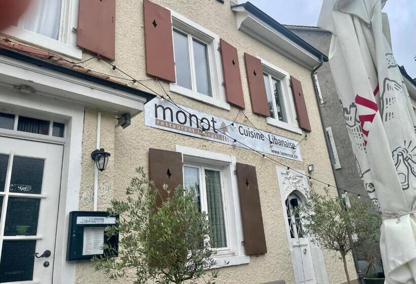 带2个卧室的公寓, Bliss Basel Residence