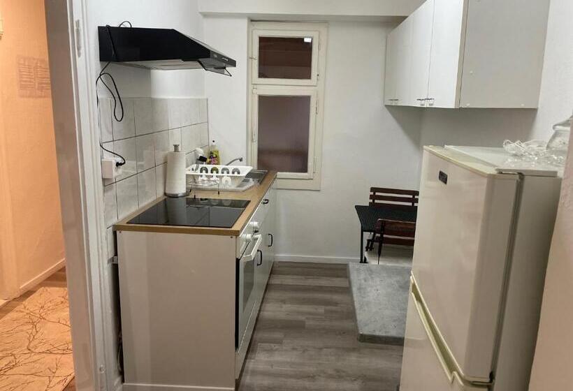 带2个卧室的公寓, Bliss Basel Residence