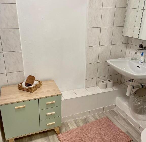 Апартаменты 2 Спальни, Bliss Basel Residence