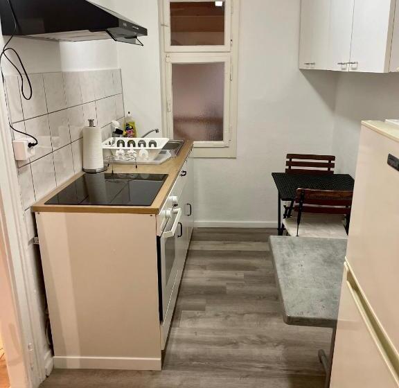 带2个卧室的公寓, Bliss Basel Residence