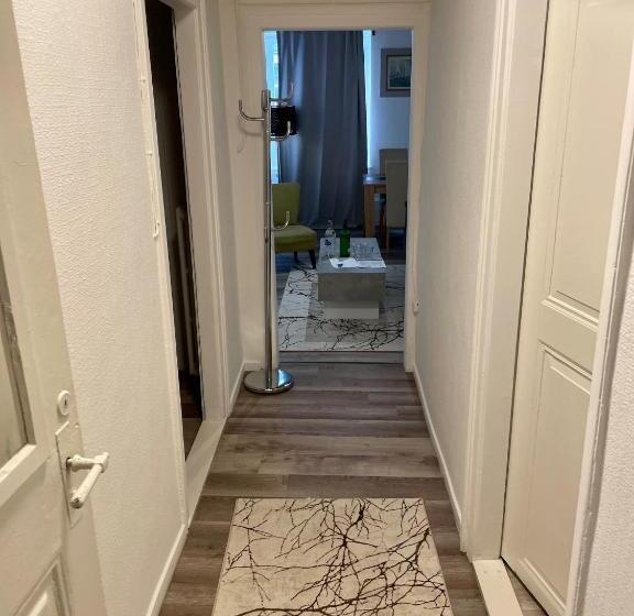 Апартаменты 2 Спальни, Bliss Basel Residence