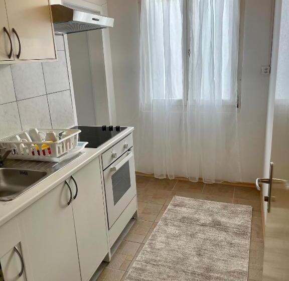 带1个卧室的公寓, Bliss Basel Residence