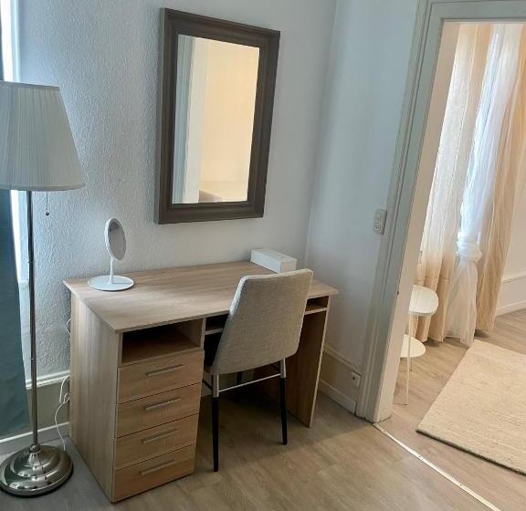 带1个卧室的公寓, Bliss Basel Residence