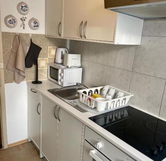 1 Szobás Apartman, Bliss Basel Residence