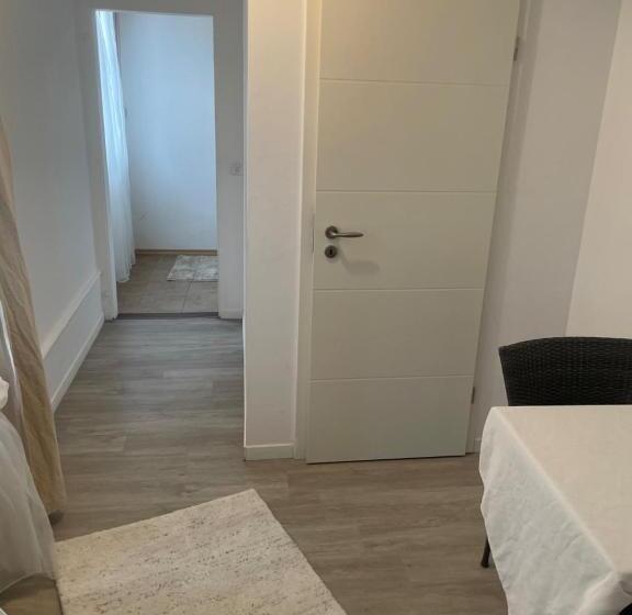 带1个卧室的公寓, Bliss Basel Residence