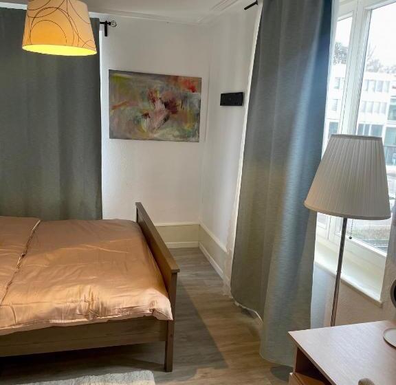 Апартаменты 1 Спальня, Bliss Basel Residence
