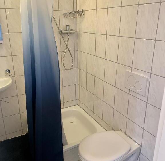 带1个卧室的公寓, Bliss Basel Residence