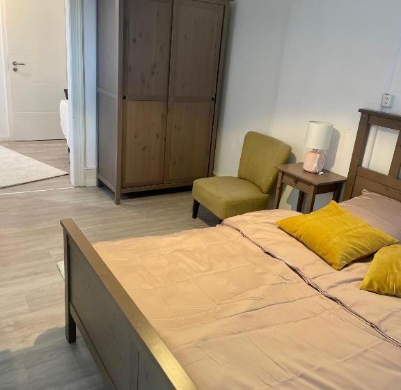 带1个卧室的公寓, Bliss Basel Residence