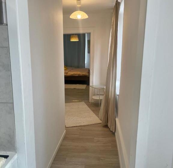 Апартаменты 1 Спальня, Bliss Basel Residence