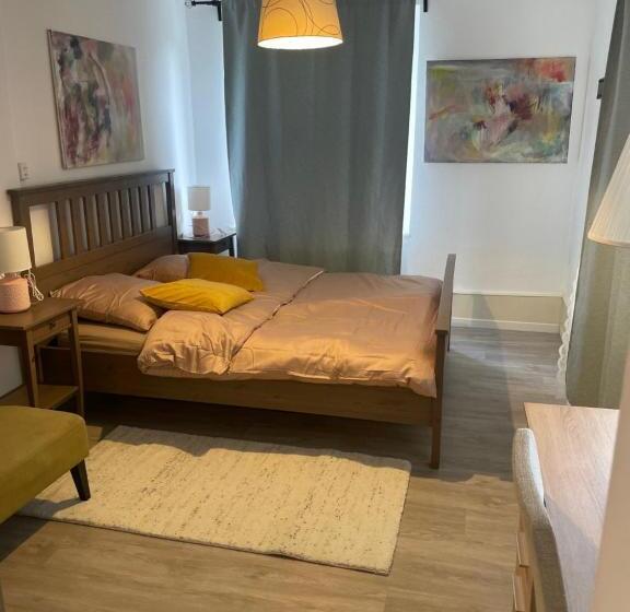 1 Szobás Apartman, Bliss Basel Residence