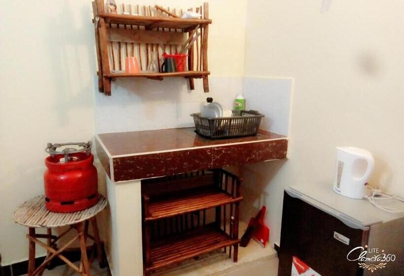 آپارتمان 1 خوابه, Mombasa Shanzu Airbnb