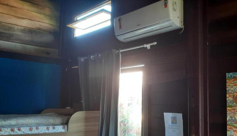 Quarto Familiar, Casa De George