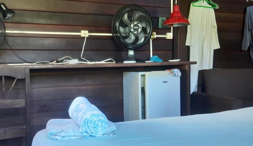 Quarto Familiar, Casa De George