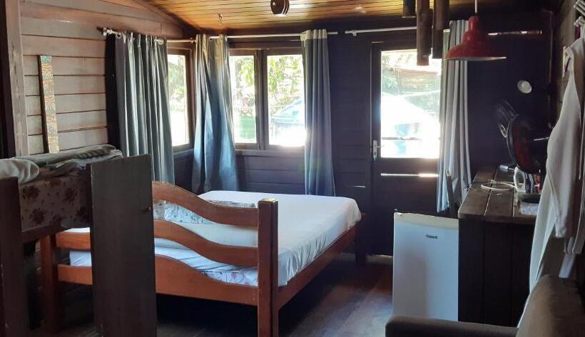 Quarto Familiar, Casa De George