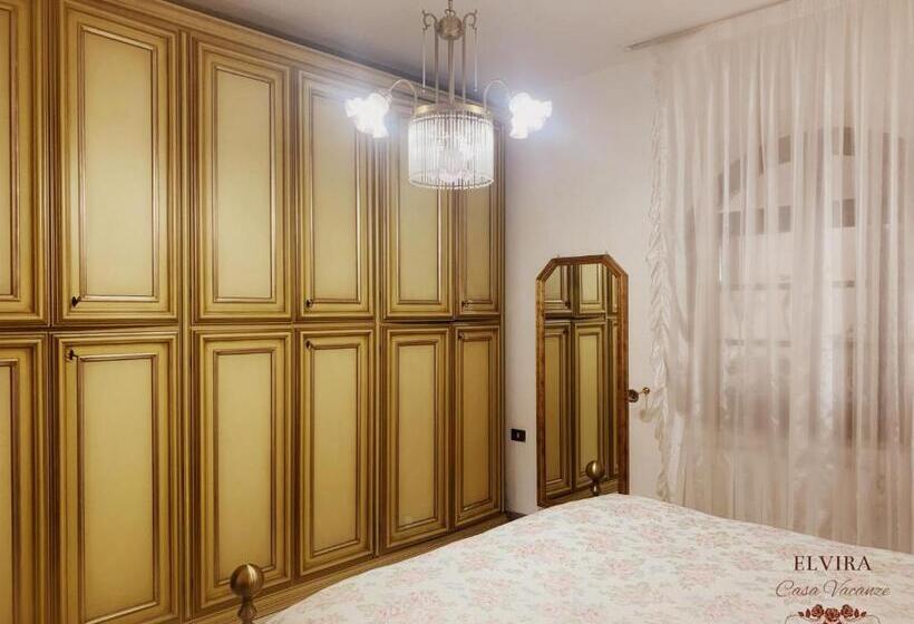 Апартаменты 1 Спальня Нижний Этаж, Elvira Casa Vacanze