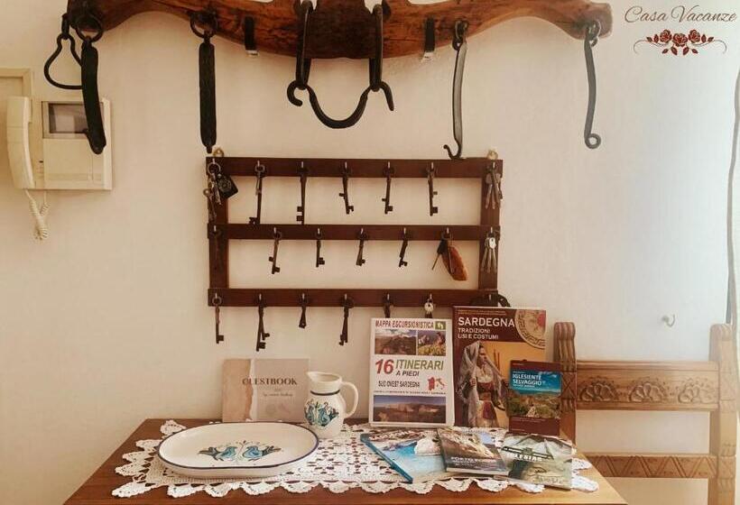 דירת חדר בקומת קרקע, Elvira Casa Vacanze