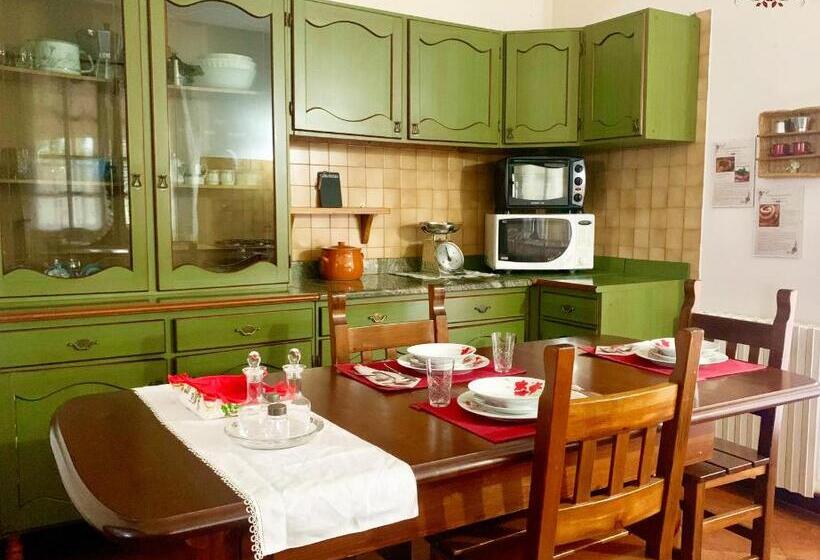 דירת חדר בקומת קרקע, Elvira Casa Vacanze