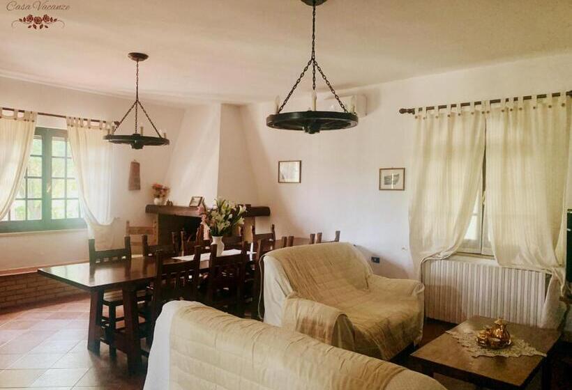 דירת חדר בקומת קרקע, Elvira Casa Vacanze